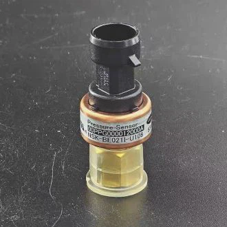 Qual é o tipo de saída de sinal do York Flow Switch?