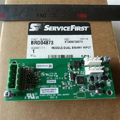 Placa de controle Trane