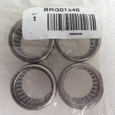 Como posso medir um rolamento traseiro para garantir o ajuste adequado?