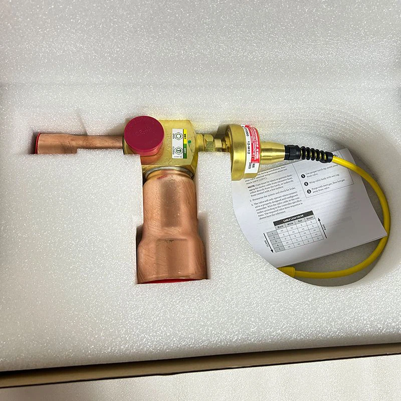 Trane Solenoid Valve